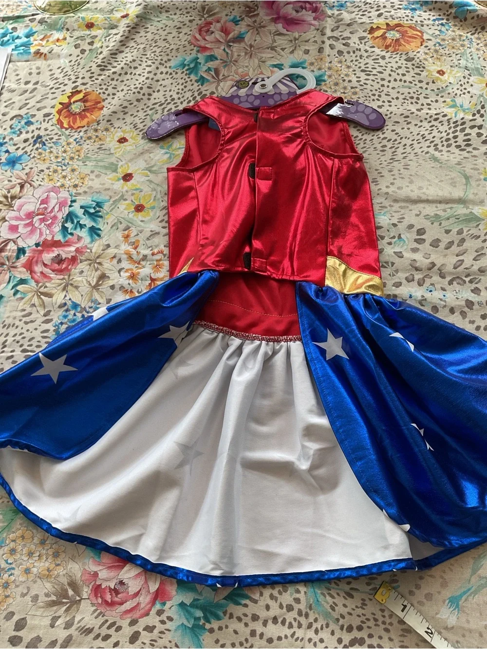 Rubie’s Dog Wonder Woman Superhero Costume